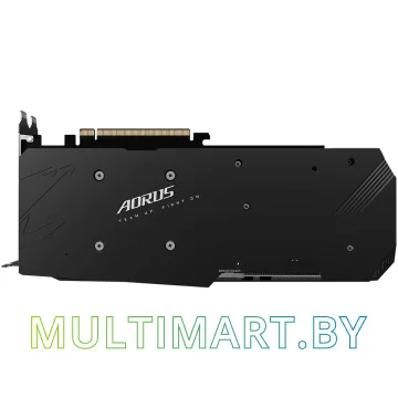 Видеокарта Gigabyte Aorus Radeon RX 5700 XT 8GB GDDR6 GV-R57XTAORUS-8GD картинка 5